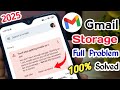 Gmail Storage Full Not Receiving Emails In Tamil Gmail You Don T Have Enough Storage