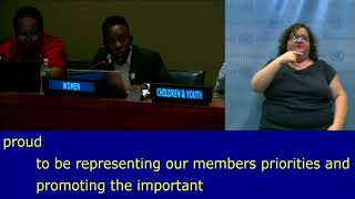 Review on Jamaica VNR at the HLPF 2018: UN Web TV