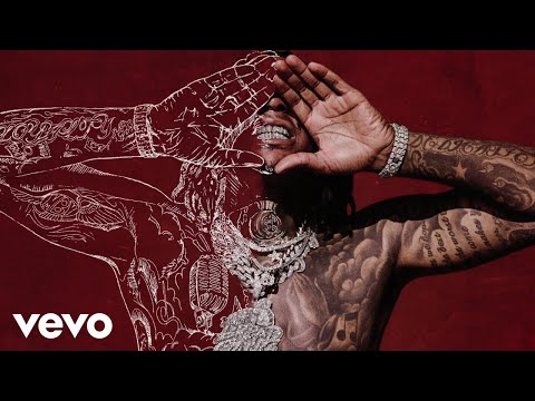 Moneybagg Yo, Chris Brown - DRUNK OFF U (Audio)