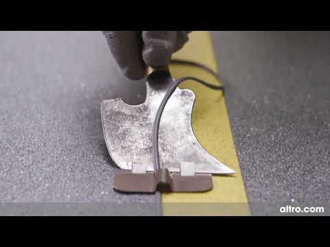 Altro Transport Installation Video Series - 16 - Standee line