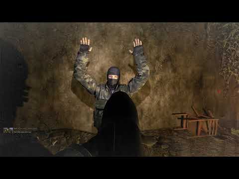 Why I love S.T.A.L.K.E.R. #134 - don't shoot, don't shoot!
