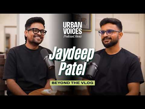 Urban Voices Podcast and Jaydeepdpatel