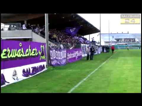 "S24": Austria Salzburg - SC Golling  (August 2008)