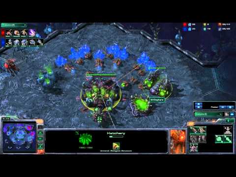 Mill.Stephano v EG.Puma g3 [Assembly ASUS ROG SemiFinals]