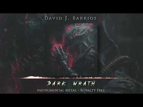 Royalty Free Instrumental Djent/Thall Metal - Dark Wrath (No AI)