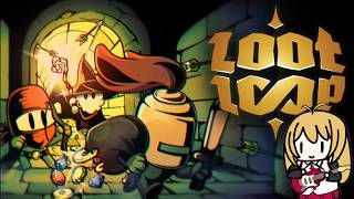 【Loot loop】金の力で魔王軍討伐!