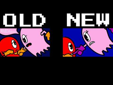 Blinky is Not a Master Detective and Blinky Cries (OLD VS. NEW)