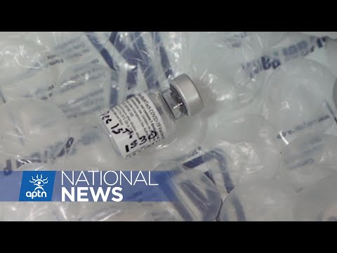 Métis Nation of Alberta holding vaccination clinics across Alberta | APTN News