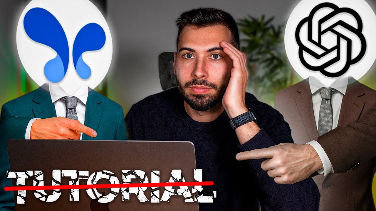 Nuevas Funciones de Google AI Studio lo Cambian TODO… 👨🏻‍🏫 ¿Tu Último Tutorial de YouTube?