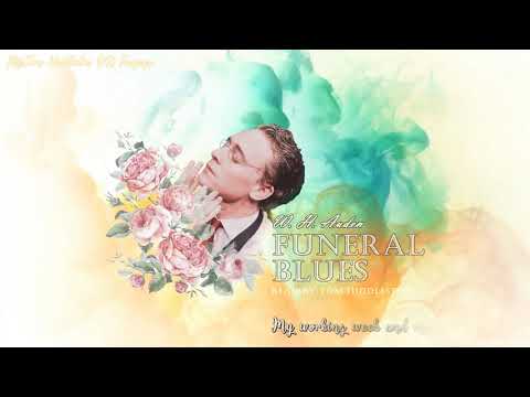 "Funeral Blues" by W. H. Auden - Read by Tom Hiddleston