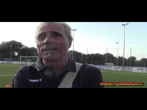 Juniores Elite: Albalonga - Accademia Calcio Roma 1-4, Le parole di Citernesi