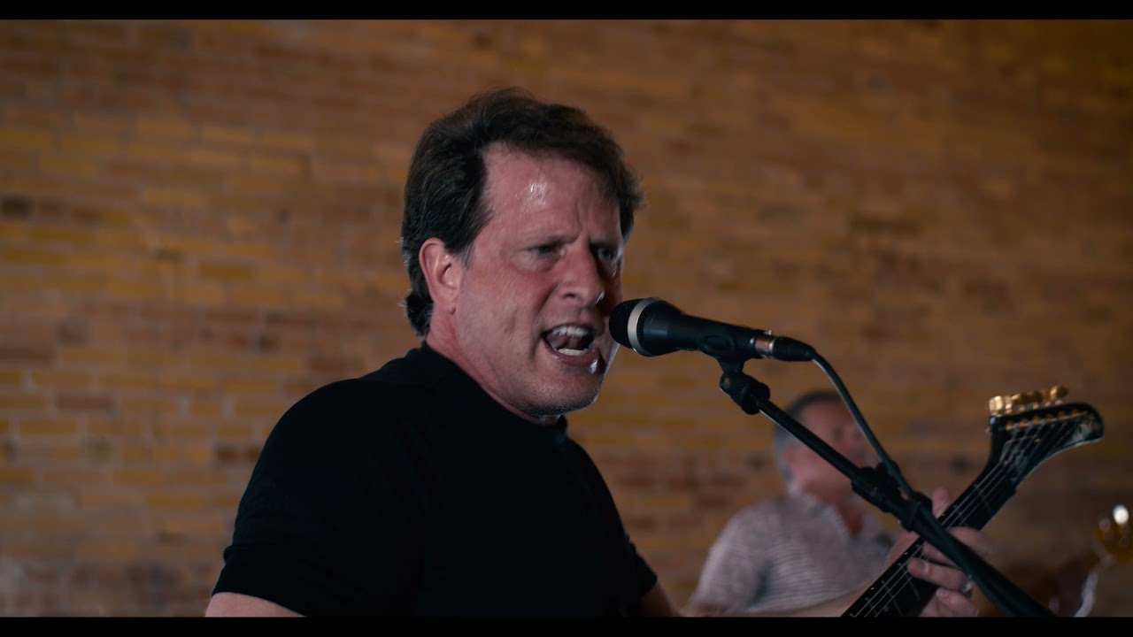 Promotional video thumbnail 2 for The Greg Simpson Band