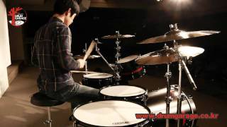 Video thumbnail for Gretsch Catalina Club Mod Set By WWW.DRUMGARAGE.CO.KR by DRUMGARAGE