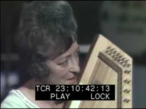 Maybelle Carter - "Liberty Dance"/"Wildwood Flower" (Bill Anderson Show  January 11, 1968)