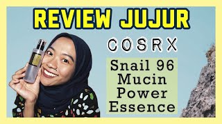 Download lagu REVIEW JUJUR COSRX ADVANCED SNAIL 96 MUCIN POWER ESSENCE | Super Awet! mp3