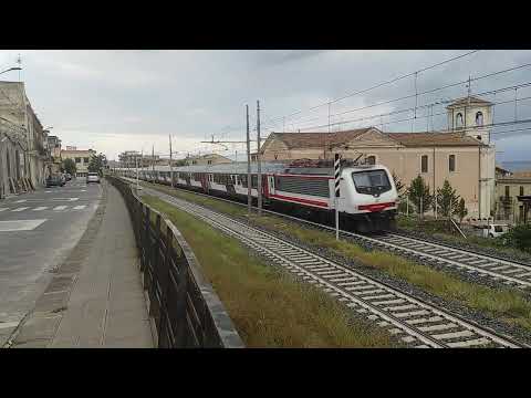 Treno Bianco... il ritorno
