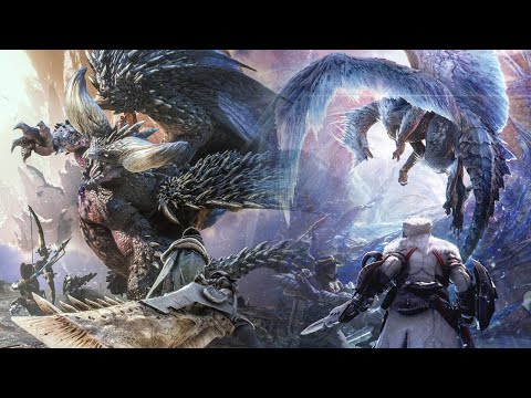 5k Special - Tribute Medley - MHW and MHW:Iceborne