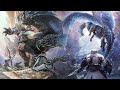 5k Special Tribute Medley MHW And MHW Iceborne
