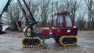 Alstor 850 H harvester | Image 4 - Agroline