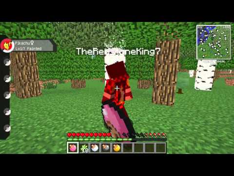 Pixelmon Legendary Quest