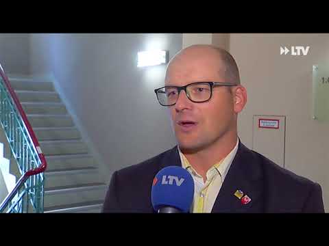 Die Bäume brauchen was zum trinken - 04.07.2019