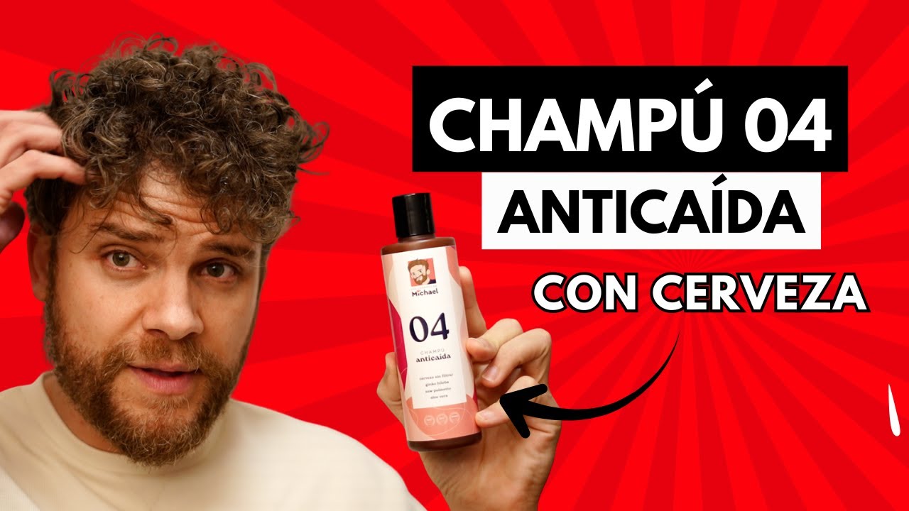 ¿Champú con cerveza? Te explico por qué funciona y por qué es tu mejor aliado para cuidar tu pelo