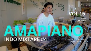 Download lagu Julian | Indonesian Hits #4 ( T-Five, Juicy Luicy, Chrisye, Feby P, Lalahuta ) Vol 15 mp3