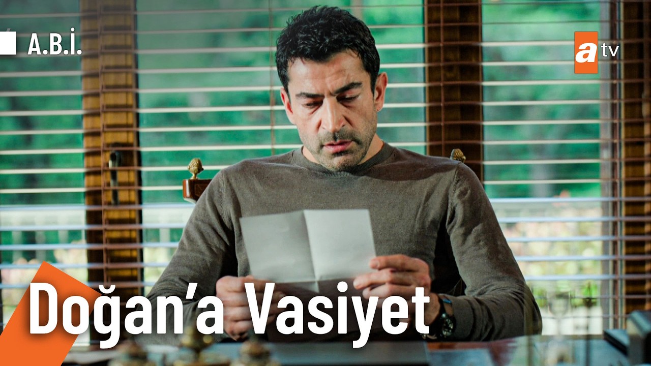 Tahir'den son mektup   - A.B.İ. 17. Bölüm