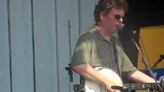 Tim O'Brien at Grey Fox 08  Good Banjo and vocal