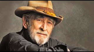 Don Williams- Listen to the Radio (Official Video and Lyrics)