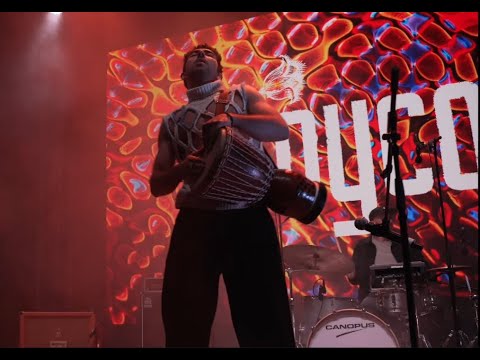 Nyco Ferrari - Bembada - Live in Triennale di Milano