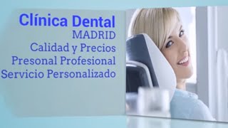 Clinica Dental Madrid - Clinicas dentales en madrid - implantes dentales madrid
