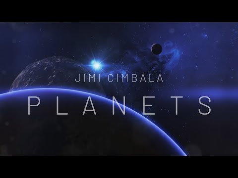 JIMI CIMBALA - Planets