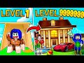 $1,000,000,000 MEGA HOUSE BUILDING Competition in Roblox House Tycoon @AyushMore @EktaMore