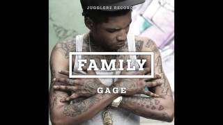 GAGE - FAMILY [JUGGLERZ RECORDS 2017]