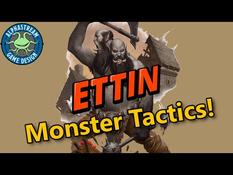 Ettin Tactics – How to Run This D&D Monster!