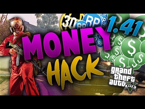 GTA V PC Online 1.41 Mod Menu W/ MONEY HACK (DETECTED)