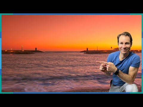 Best Beach in Rome, Italy! | OstiaLido