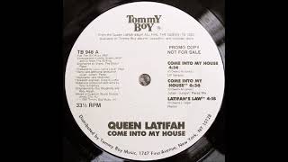 Queen Latifah – Come Into My House - 1990