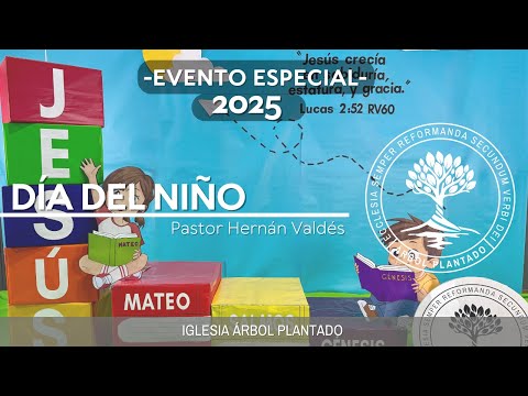 Día del niño 2025