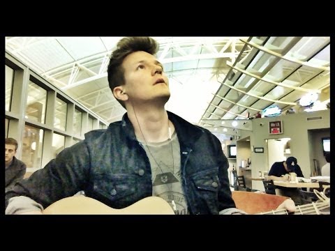 Say Something (I'm Giving Up On You) - A Great Big World & Christina Aguilera (Tyler Ward Cover)