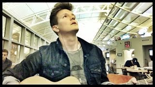 Say Something (I'm Giving Up On You) - A Great Big World & Christina Aguilera (Tyler Ward Cover)