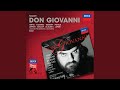 Mozart: Don Giovanni, ossia Il dissoluto punito, K.527 / Act 2 - "Amico, che ti par?" (Live In...