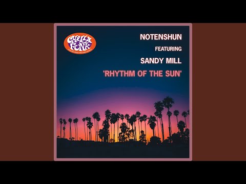 Rhythm of the Sun (feat. Sandy Mill) (Dub Rework)