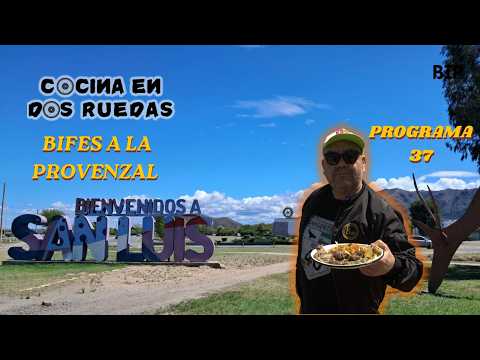 Cocina en dos ruedas - JUANA KOSLAY