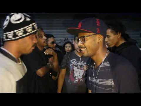 POPÓ & JIN x WALKER & FUBÁ | 1º fase | 82° Batalha dos Estudantes | Guarulhos | SP