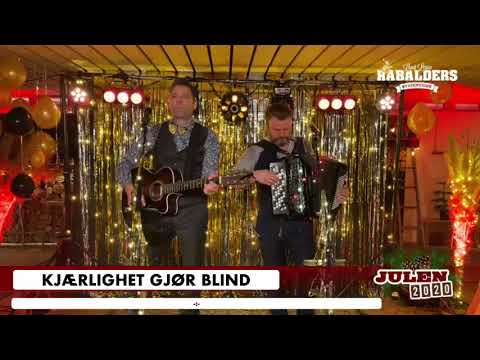 Rabalders - Kjærlighet gjør blind