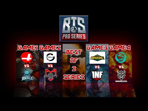 Beastcoast vs Thunder Predator | BO2 | BTS Pro Series Season 3: Americas