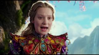 Alice Through the Looking Glass (2016) - Трейлер