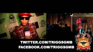 URBAN FEMALE ENT: APRIL 2011 TIME 2 SHINE Featuring TRIGGS GMB and BERTELL